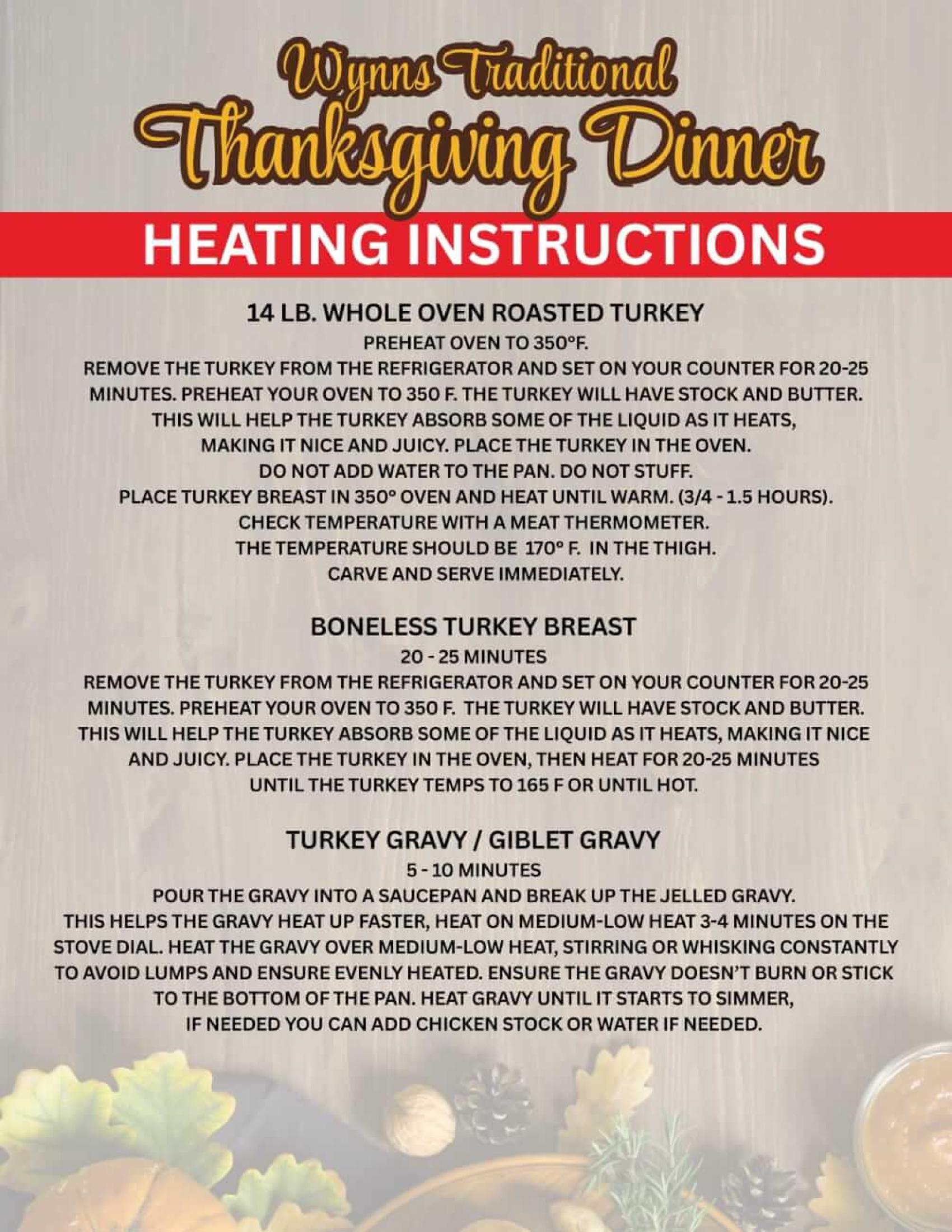 heating instructions-1